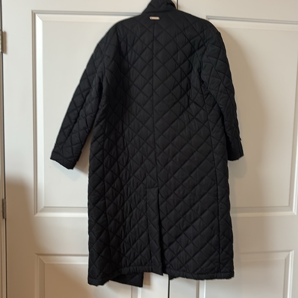 EUC LIKE NEW Rebecca Minkoff Black Coat. Size M - Picture 6 of 6